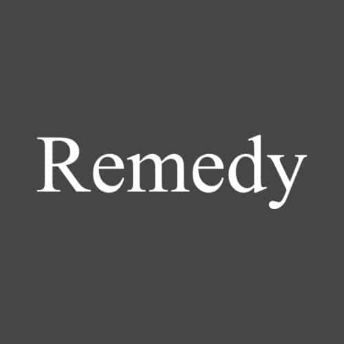 Remedy