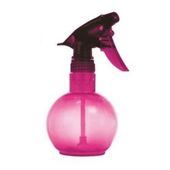 spray ball pink